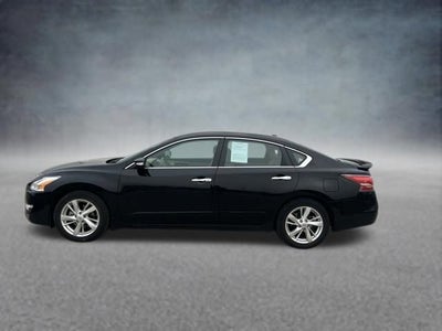 2014 Nissan Altima 2.5 SL