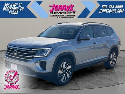 2024 Volkswagen Atlas 2.0T SE w/Technology