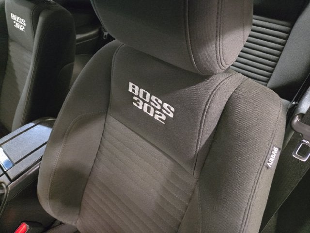 2013 Ford Mustang Boss 302