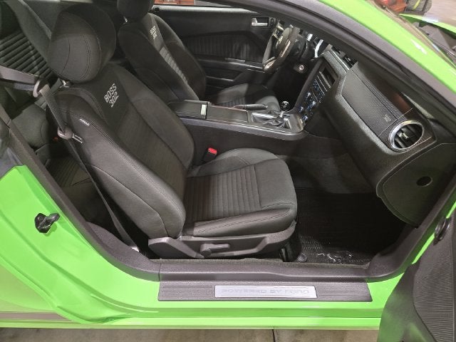 2013 Ford Mustang Boss 302
