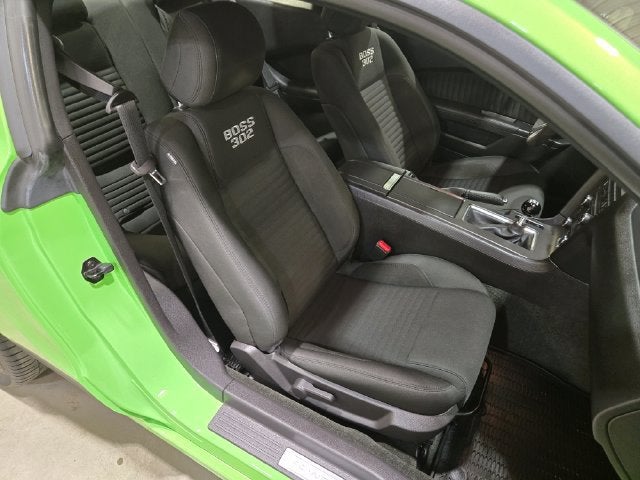 2013 Ford Mustang Boss 302