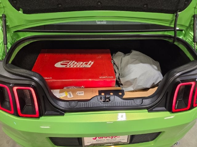 2013 Ford Mustang Boss 302
