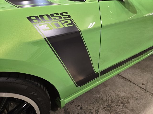 2013 Ford Mustang Boss 302