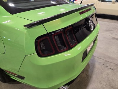 2013 Ford Mustang Boss 302