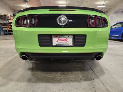 2013 Ford Mustang Boss 302