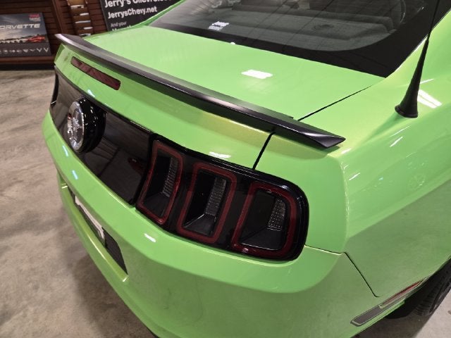 2013 Ford Mustang Boss 302