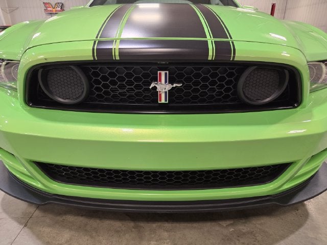 2013 Ford Mustang Boss 302