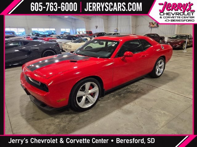2010 Dodge Challenger SRT8