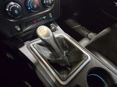 2010 Dodge Challenger SRT8