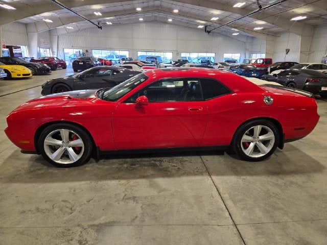 2010 Dodge Challenger SRT8
