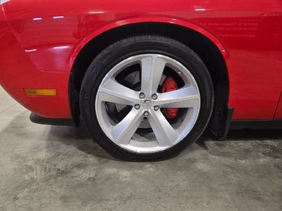 2010 Dodge Challenger SRT8