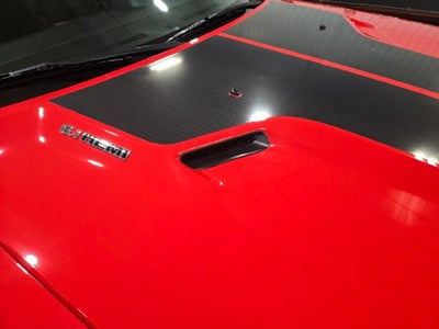 2010 Dodge Challenger SRT8