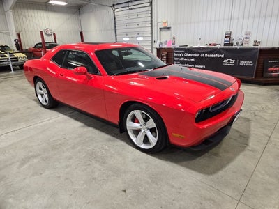 2010 Dodge Challenger SRT8