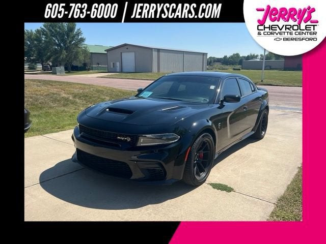2023 Dodge Charger SRT Hellcat Redeye Wide Jailbreak