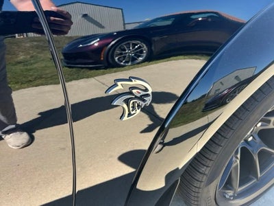 2023 Dodge Charger SRT Hellcat Redeye Wide Jailbreak