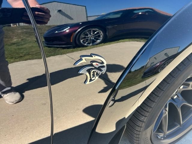 2023 Dodge Charger SRT Hellcat Redeye Wide Jailbreak