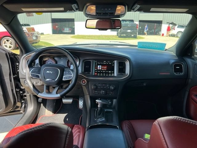 2023 Dodge Charger SRT Hellcat Redeye Wide Jailbreak
