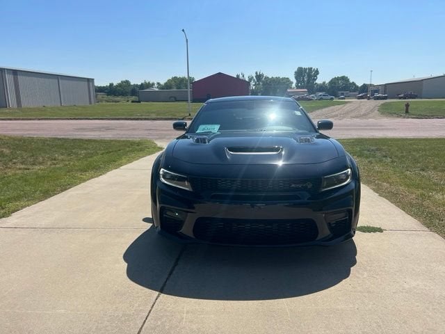2023 Dodge Charger SRT Hellcat Redeye Wide Jailbreak