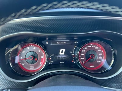 2023 Dodge Charger SRT Hellcat Redeye Wide Jailbreak