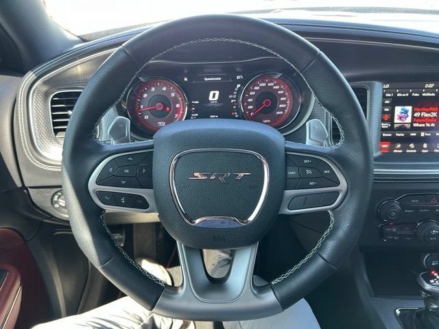 2023 Dodge Charger SRT Hellcat Redeye Wide Jailbreak