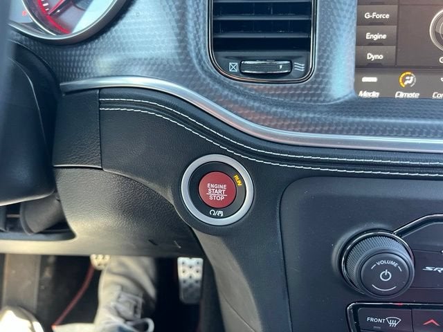 2023 Dodge Charger SRT Hellcat Redeye Wide Jailbreak