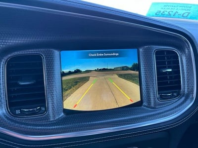 2023 Dodge Charger SRT Hellcat Redeye Wide Jailbreak