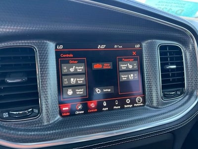 2023 Dodge Charger SRT Hellcat Redeye Wide Jailbreak