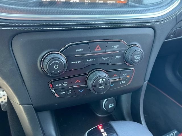 2023 Dodge Charger SRT Hellcat Redeye Wide Jailbreak