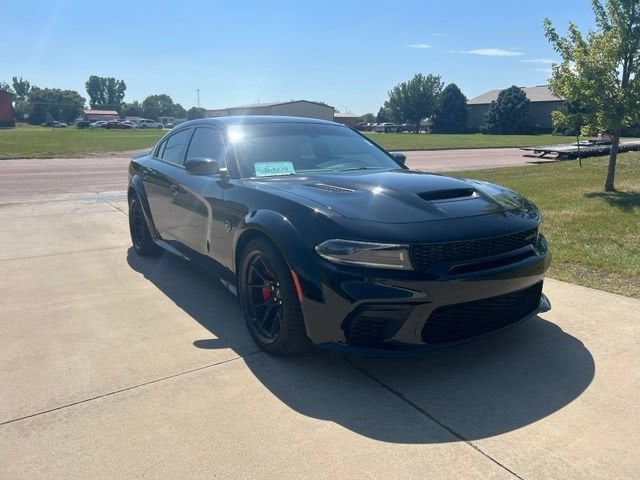 2023 Dodge Charger SRT Hellcat Redeye Wide Jailbreak