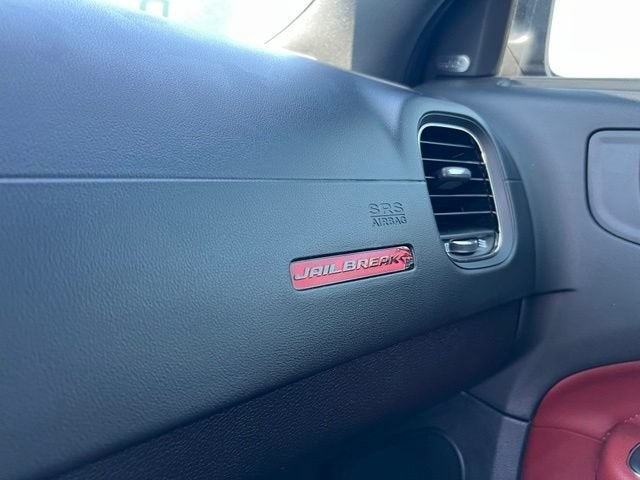 2023 Dodge Charger SRT Hellcat Redeye Wide Jailbreak