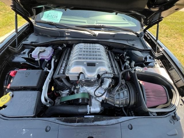 2023 Dodge Charger SRT Hellcat Redeye Wide Jailbreak