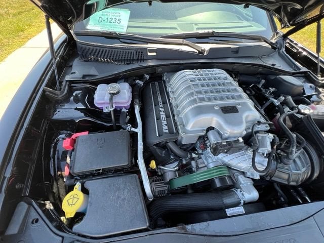 2023 Dodge Charger SRT Hellcat Redeye Wide Jailbreak
