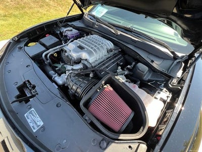2023 Dodge Charger SRT Hellcat Redeye Wide Jailbreak