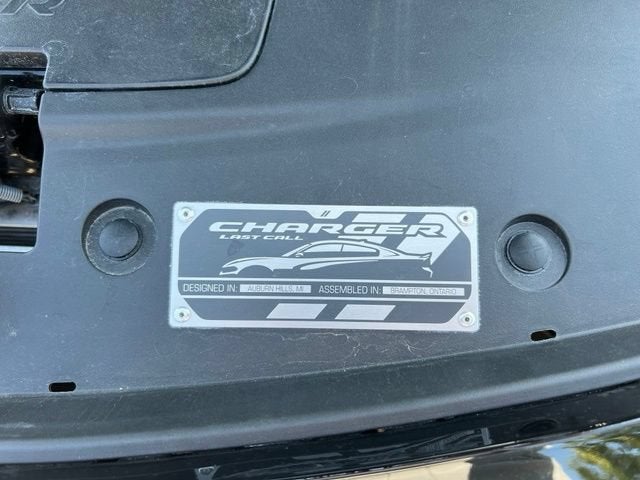 2023 Dodge Charger SRT Hellcat Redeye Wide Jailbreak