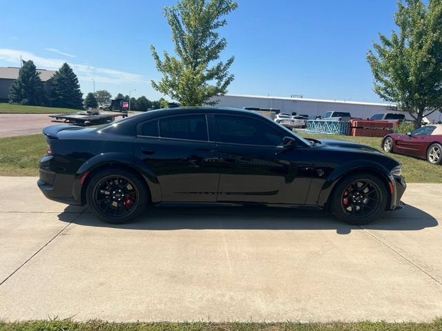 2023 Dodge Charger SRT Hellcat Redeye Wide Jailbreak