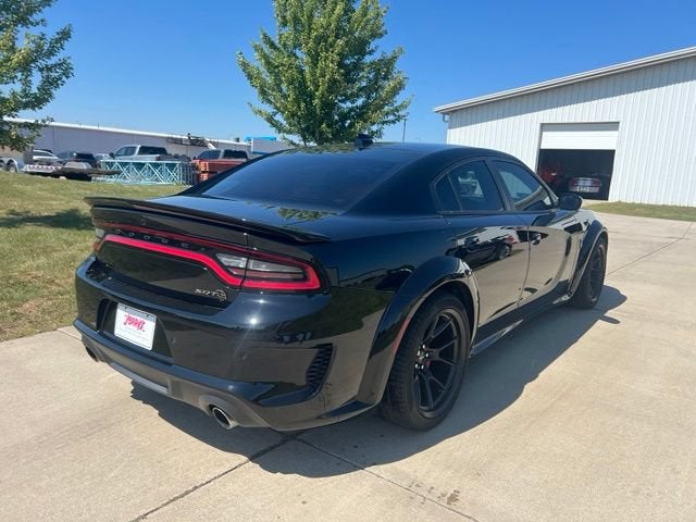 2023 Dodge Charger SRT Hellcat Redeye Wide Jailbreak
