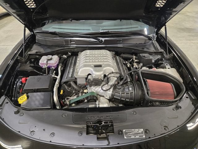 2023 Dodge Charger SRT Hellcat Redeye Wide Jailbreak