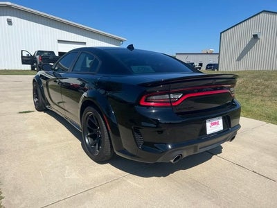 2023 Dodge Charger SRT Hellcat Redeye Wide Jailbreak