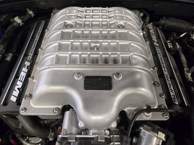 2023 Dodge Charger SRT Hellcat Redeye Wide Jailbreak