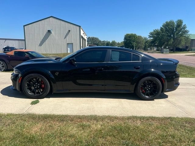 2023 Dodge Charger SRT Hellcat Redeye Wide Jailbreak