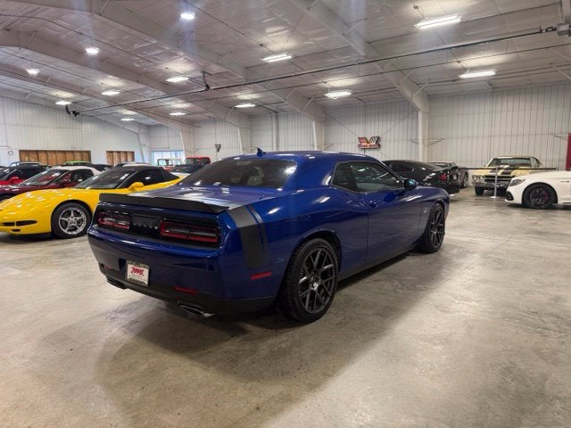 2018 Dodge Challenger R/T Scat Pack