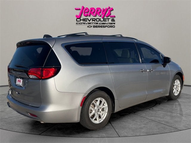 2021 Chrysler Voyager LXI