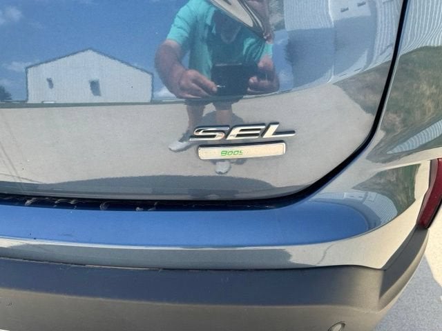2019 Ford Edge SEL