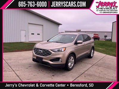 2020 Ford Edge SEL