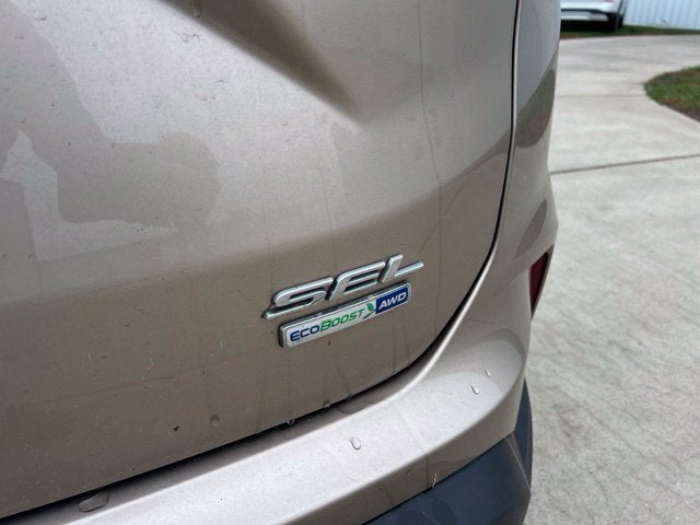 2020 Ford Edge SEL