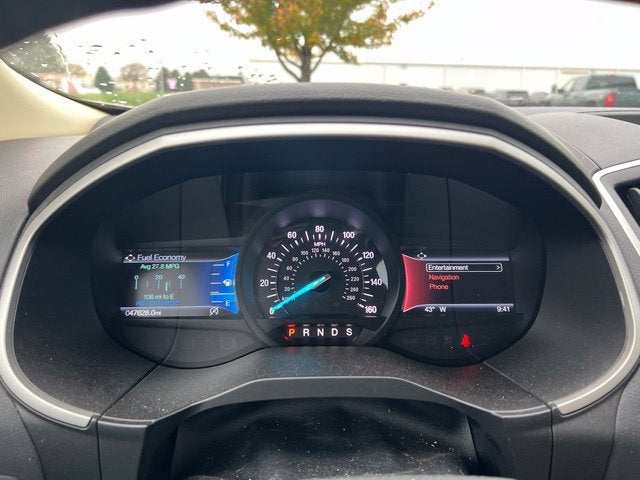 2020 Ford Edge SEL