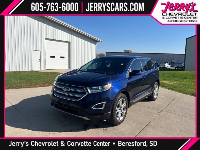 2016 Ford Edge
