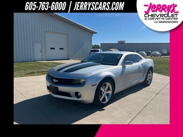2010 Chevrolet Camaro 2LT