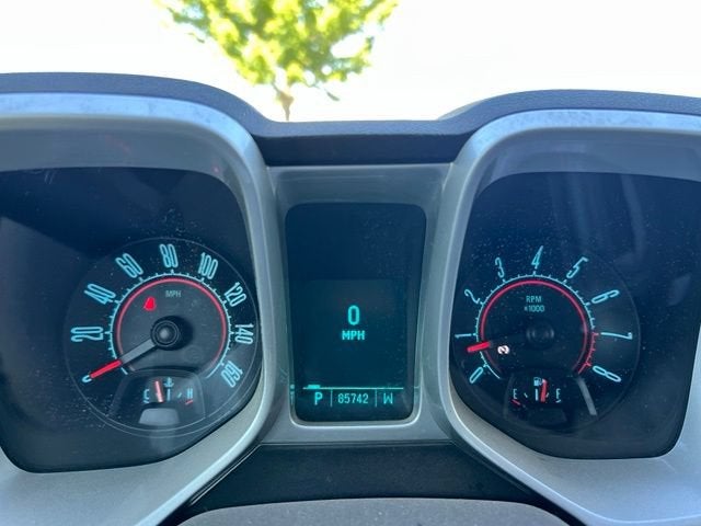 2010 Chevrolet Camaro 2LT