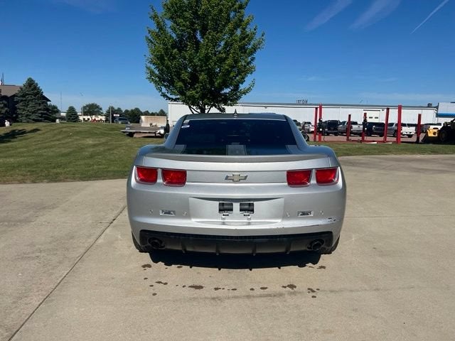 2010 Chevrolet Camaro 2LT